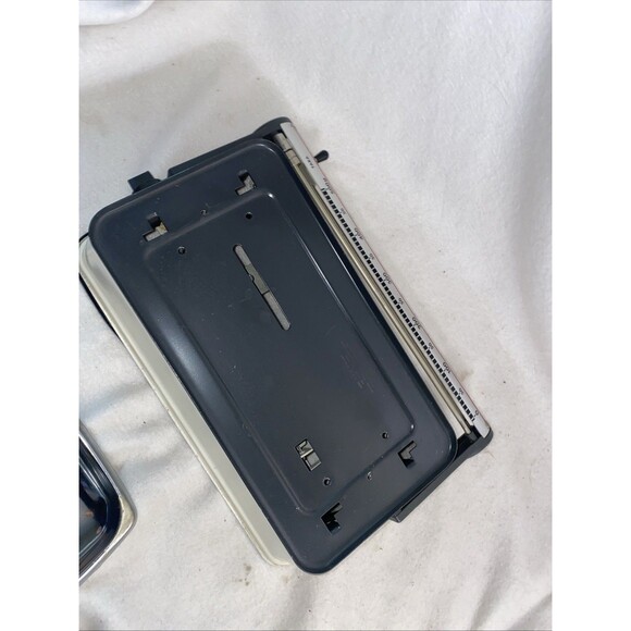 Vintage Kitchen Scale Soehnle German 500 Gramm White Decor Farmhouse - Picture 6 of 8